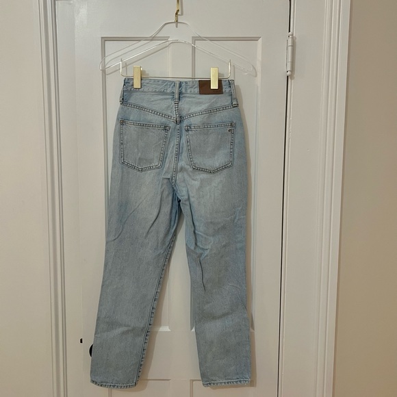 NWOT Madewell The Curvy Perfect Vintage Jean - Picture 8 of 10